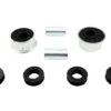 Whiteline Anti-Dive Kit Front Control arm lower inner front bushing For Toyota GT86 GR86 Subaru BRZ - Image 4
