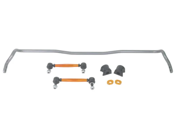 Whiteline Front Anti-Roll Bar 20mm Heavy Duty Blade Adjustable Toyota GT86 GR86 Subaru BRZ - Image 3