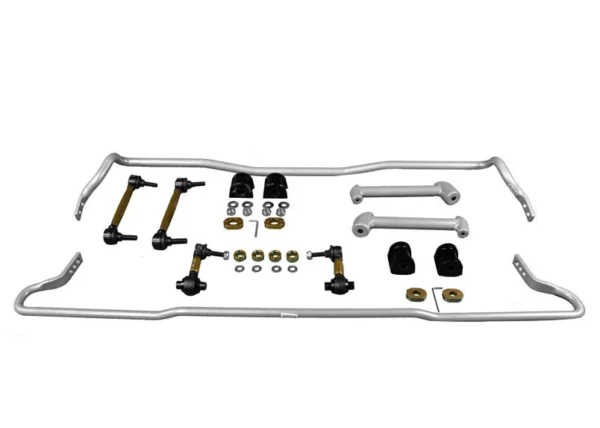 Whiteline Front & Rear Anti-Roll Bar Kit For Toyota GT86 GR86 Subura BRZ - Image 3