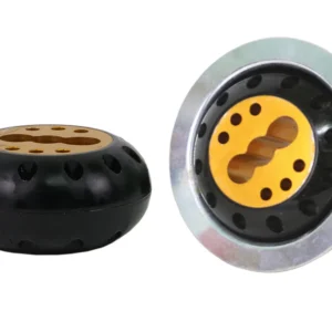 Whiteline Upper Rear Differential mount in cradle bushing For Toyota GT86 GR86 Subaru BRZ