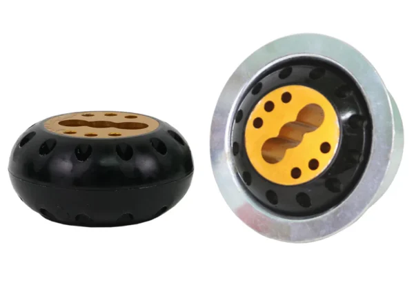Whiteline Upper Rear Differential mount in cradle bushing For Toyota GT86 GR86 Subaru BRZ