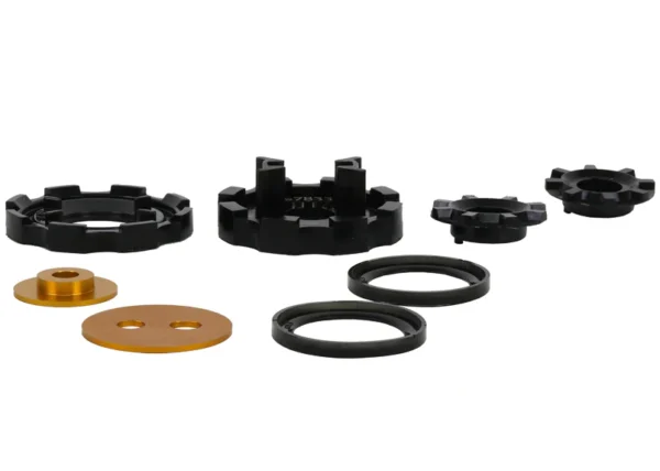 Whiteline Rear Differential mount bushing inserts For Toyota GT86 GR86 Subaru BRZ - Image 3