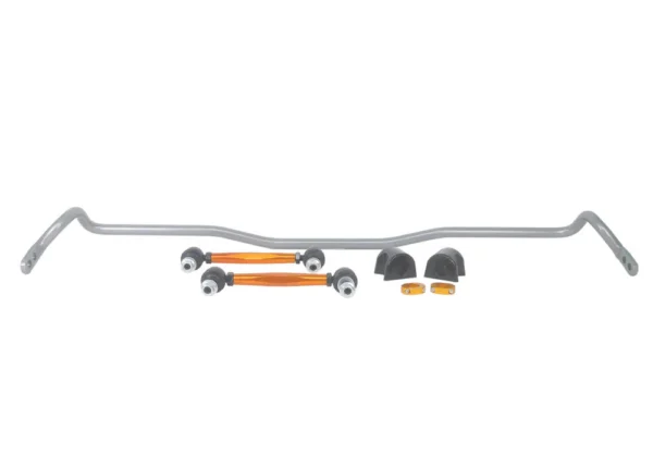 Whiteline Front Anti-Roll Bar 20mm Heavy Duty Blade Adjustable Toyota GT86 GR86 Subaru BRZ - Image 4