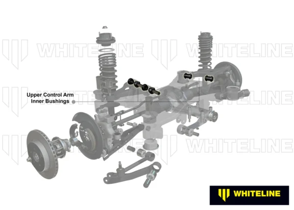 Whiteline Upper inner adjustable control arm bushing For Toyota GT86 GR86 Subaru BRZ - Image 5