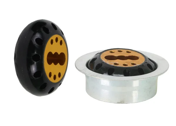Whiteline Upper Rear Differential mount in cradle bushing For Toyota GT86 GR86 Subaru BRZ - Image 3