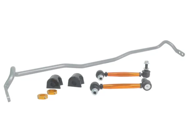 Whiteline Front Anti-Roll Bar 20mm Heavy Duty Blade Adjustable Toyota GT86 GR86 Subaru BRZ