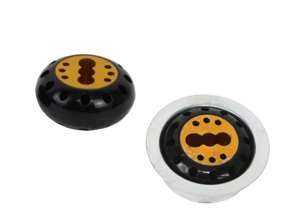 Whiteline Upper Rear Differential mount in cradle bushing For Toyota GT86 GR86 Subaru BRZ - Image 2