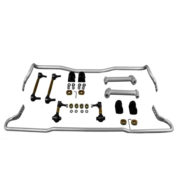 Whiteline Front & Rear Anti-Roll Bar Kit Toyota GT86 GR86 Subaru BRZ - Image 2