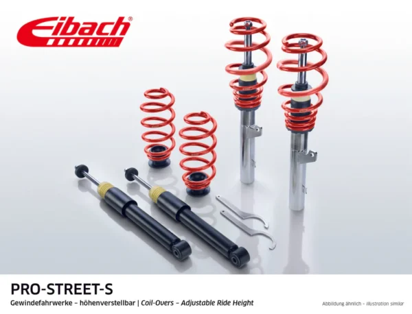 Eibach Pro-Street Coilover Toyota GR86