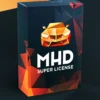 MHD Super Tuning License for S63