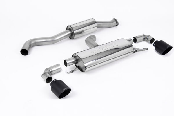 Milltek Gen 1 Toyota Yaris GR 1.6T (OPF/GPF Models Only) 2024+ particulate Filter-back Exhaust - Image 10
