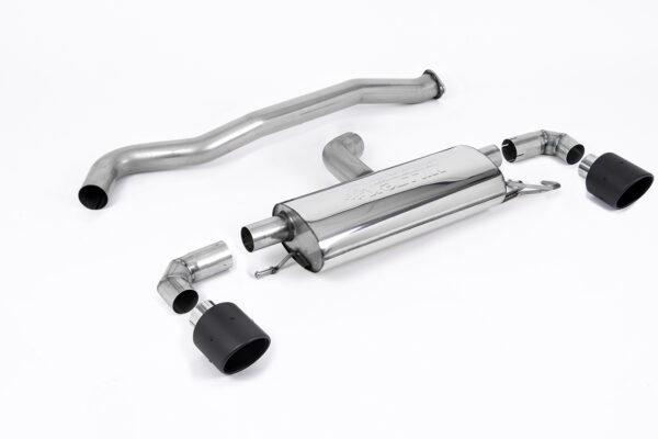 Milltek Gen 1 Toyota Yaris GR 1.6T (OPF/GPF Models Only) 2024+ particulate Filter-back Exhaust - Image 2