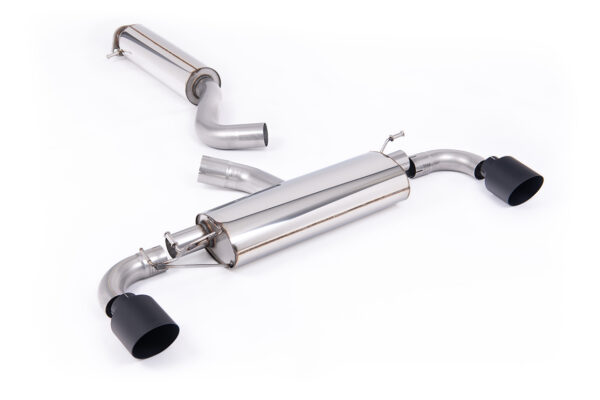 Milltek Gen 2 Toyota Yaris GR 1.6T (OPF/GPF Models Only) 2024+ particulate Filter-back Exhaust - Image 9