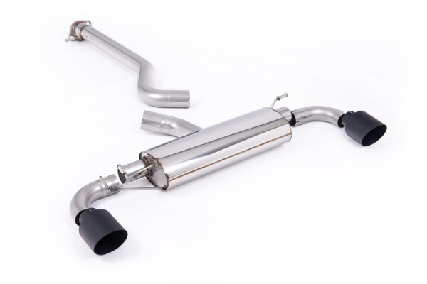 Milltek Gen 2 Toyota Yaris GR 1.6T (OPF/GPF Models Only) 2024+ particulate Filter-back Exhaust - Image 5