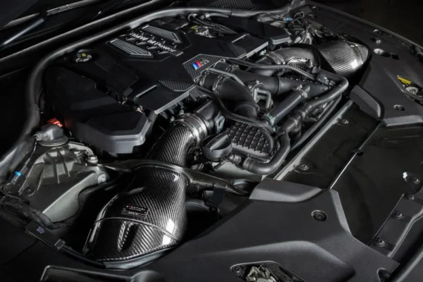 Eventuri Carbon Fibre Intake System V2 - BMW F90 M5 | F92 M8 - Image 3