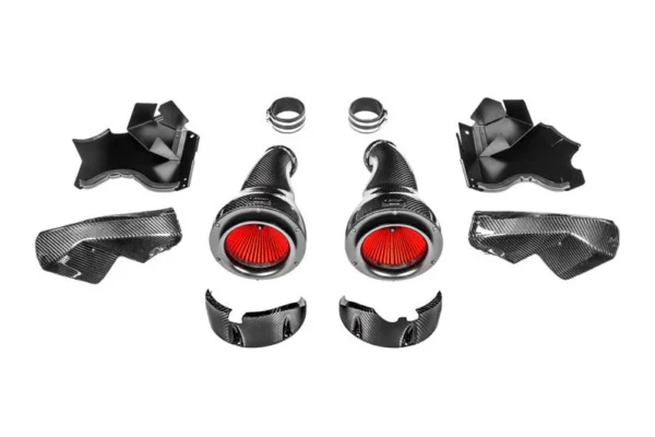 Eventuri Carbon Fibre Intake System V2 - BMW F90 M5 | F92 M8