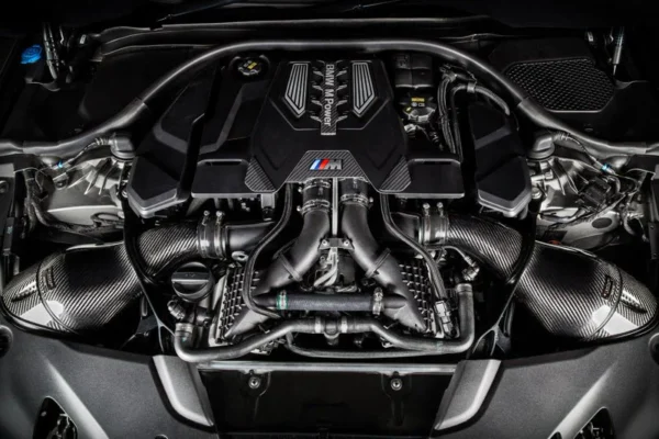 Eventuri Carbon Fibre Intake System V2 - BMW F90 M5 | F92 M8 - Image 2