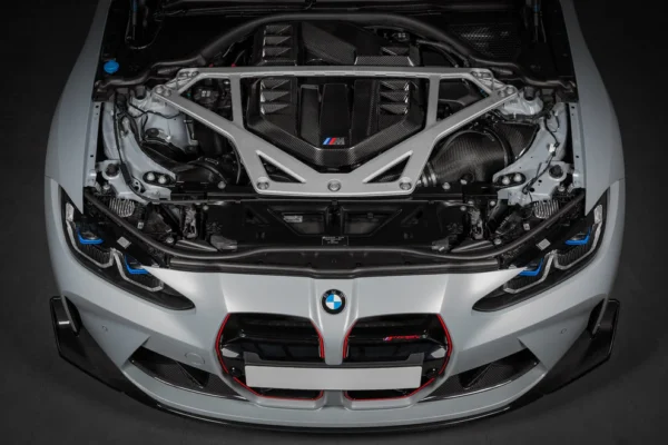 Eventuri Carbon Fibre Intake System V2 - BMW G87 M2 | G80 | G81 M3 | G82 | G83 M4 Coupe | Convertible CS | CSL - Image 4