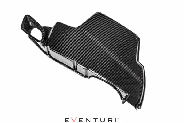 Eventuri Gloss Carbon Fibre Airbox Lid - BMW 3 Series E90 | E92 | E93 M3