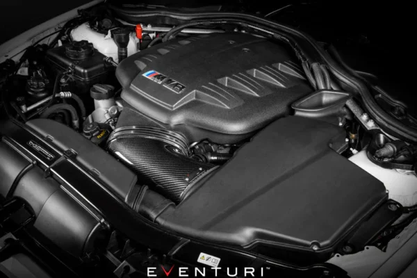 Eventuri Gloss Carbon Fibre Intake System - BMW 3 Series E90 | E92 | E93 M3 - Image 2