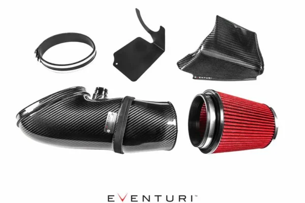Eventuri Gloss Carbon Fibre Intake System - BMW 3 Series E90 | E92 | E93 M3