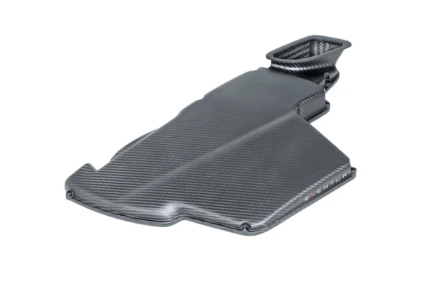 Eventuri Matte Carbon Fibre Airbox Lid - BMW 3 Series E90 | E92 | E93 M3