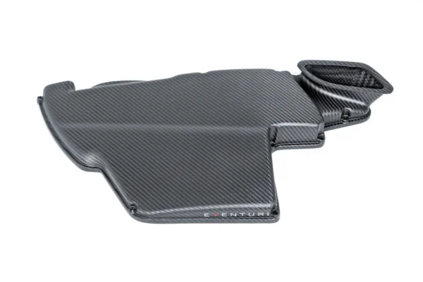 Eventuri Matte Carbon Fibre Airbox Lid - BMW 3 Series E90 | E92 | E93 M3 - Image 4