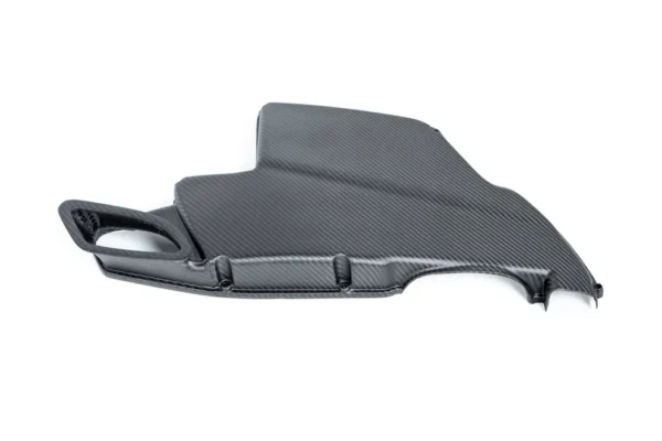 Eventuri Matte Carbon Fibre Airbox Lid - BMW 3 Series E90 | E92 | E93 M3 - Image 2