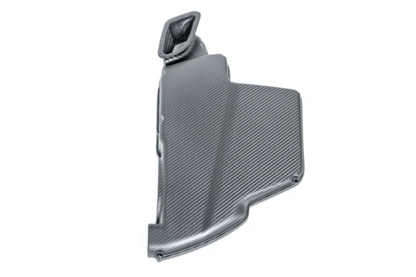 Eventuri Matte Carbon Fibre Airbox Lid - BMW 3 Series E90 | E92 | E93 M3 - Image 3