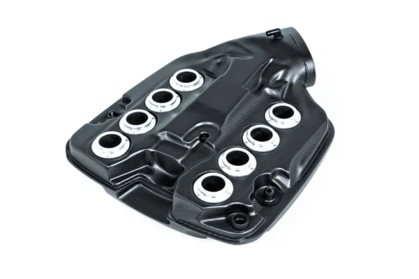 Eventuri Matte Carbon Fibre Plenum - BMW 3 Series E90 | E92 | E93 M3 - Image 4