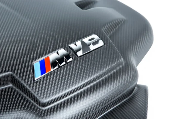 Eventuri Matte Carbon Fibre Plenum - BMW 3 Series E90 | E92 | E93 M3 - Image 3