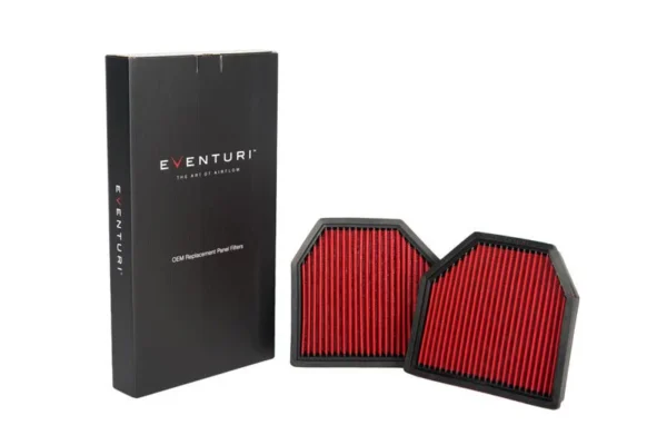 Eventuri Panel Filters - BMW F10 M5 | F06/F12/F13 M6