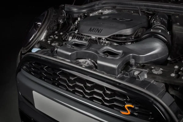 Eventuri Plastic Intake System With Carbon Scoop - Mini F54 | F55 | F56 Cooper S | JCW LCI - Image 2