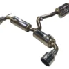 Blitz NUR Spec Custom Edition - VS - Exhaust System - GR Yaris