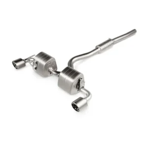 Toyota GR / GRMN Yaris | Akrapovic | Slip-On Race Line (Titanium)