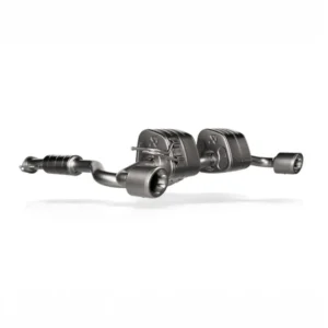Toyota GR / GRMN Yaris Gen 2 | Akrapovic | Slip-On Race Line (Titanium)