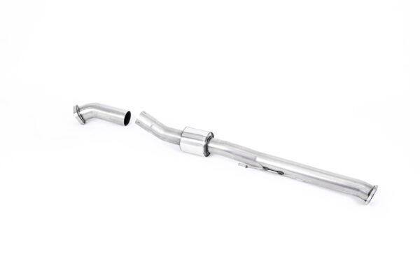 Milltek Gen 1 Toyota Yaris GR & GR Circuit Pack 1.6T (OPF/GPF Models Only) 2020-2023 GPF/OPF Bypass Exhaust - Without Cat