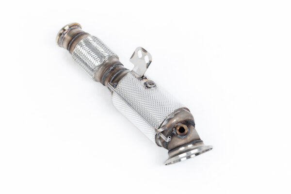 Milltek A90 Supra (UK/European with OPF/GPF) - HJS Tuning ECE Downpipes