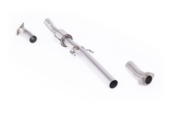 Milltek Gen 2 GR Yaris GPF/OPF resonated delete pipe
