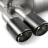 BMW M3 / M4 (F80 / F82 / F83) | Akrapovic | Slip-On Line (Titanium) - Image 3