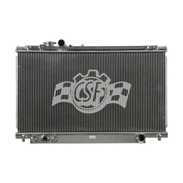 CSF 93-98 Toyota A80 Supra (NA/TT) High-Performance All-Aluminum Radiator