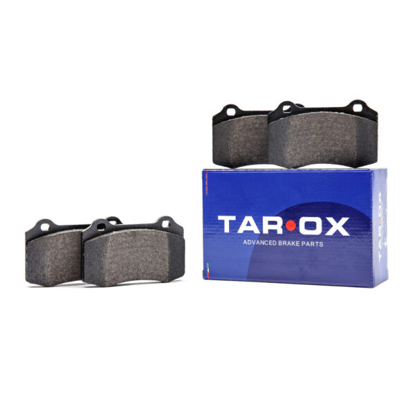TAROX TAROX Braided Brake Hoses – Toyota GR Yaris