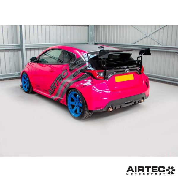 AIRTEC Motorsport Rear Wing for Toyota Yaris GR - Image 20