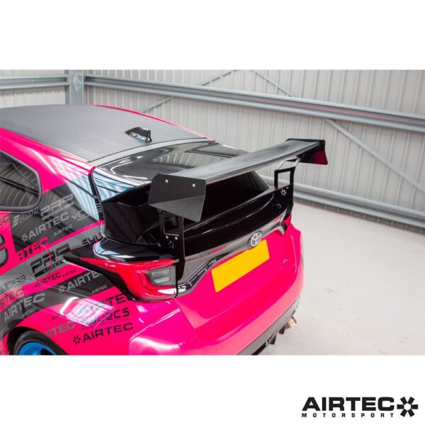 AIRTEC Motorsport Rear Wing for Toyota Yaris GR - Image 17