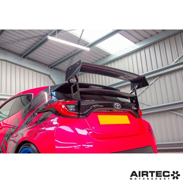 AIRTEC Motorsport Rear Wing for Toyota Yaris GR - Image 16
