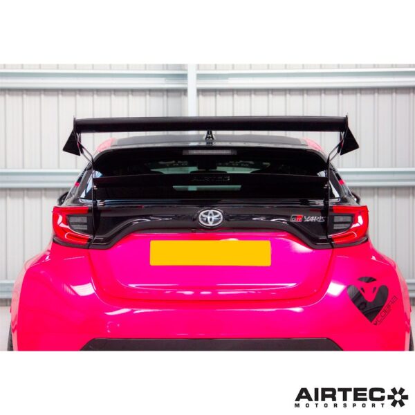 AIRTEC Motorsport Rear Wing for Toyota Yaris GR - Image 15