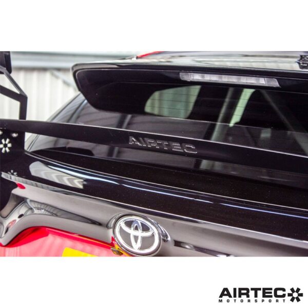 AIRTEC Motorsport Rear Wing for Toyota Yaris GR - Image 13