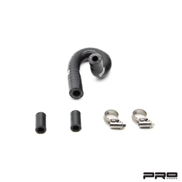 Pro Hoses Throttle Body Coolant Bypass Hose for Toyota Yaris GR Gen 1 & Gen 2