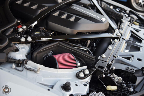 MST Performance Induction Kit for BMW M3/M4 (G80/G82) Competition S58 2021+ - Image 4