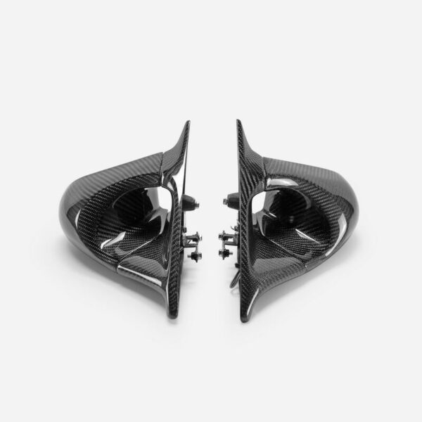 Garage Whifbitz Carbon Fibre Supra MK4 Aero Mirrors - Image 3